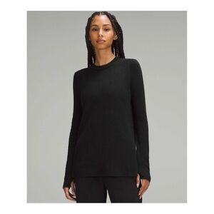 Take it All Cotton-Blend Sweater